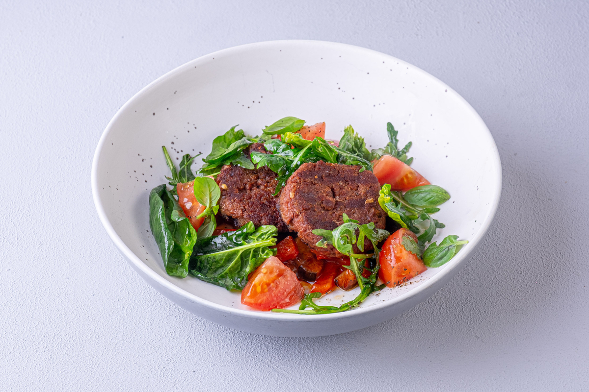 Постное меню