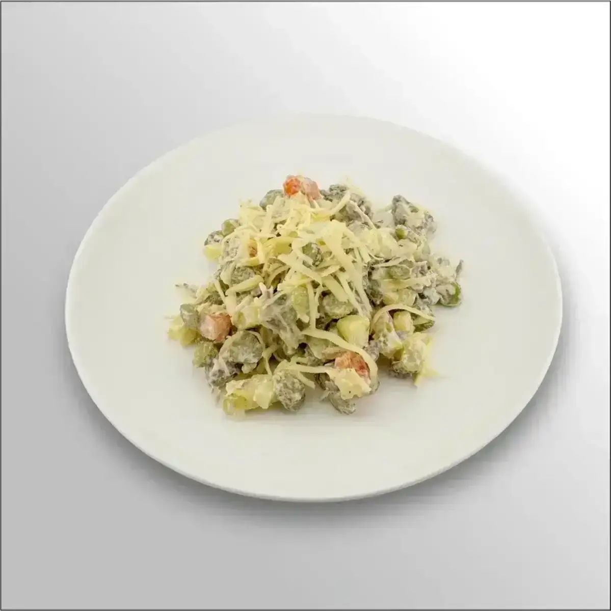 Салат мясной 150 гр