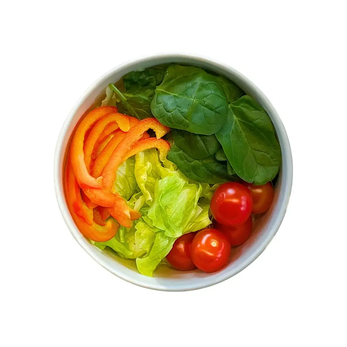 Салат Овощной