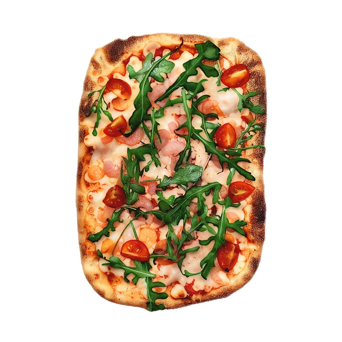 Римская с креветками