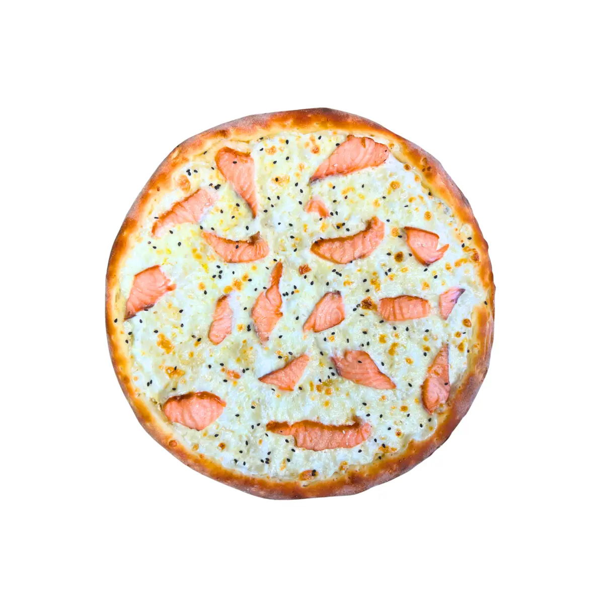 Морская с лососем 25 см