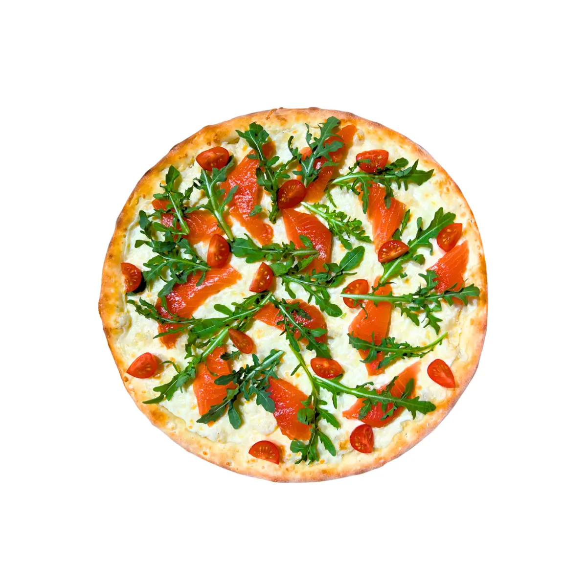 Морская с форелью 30 см