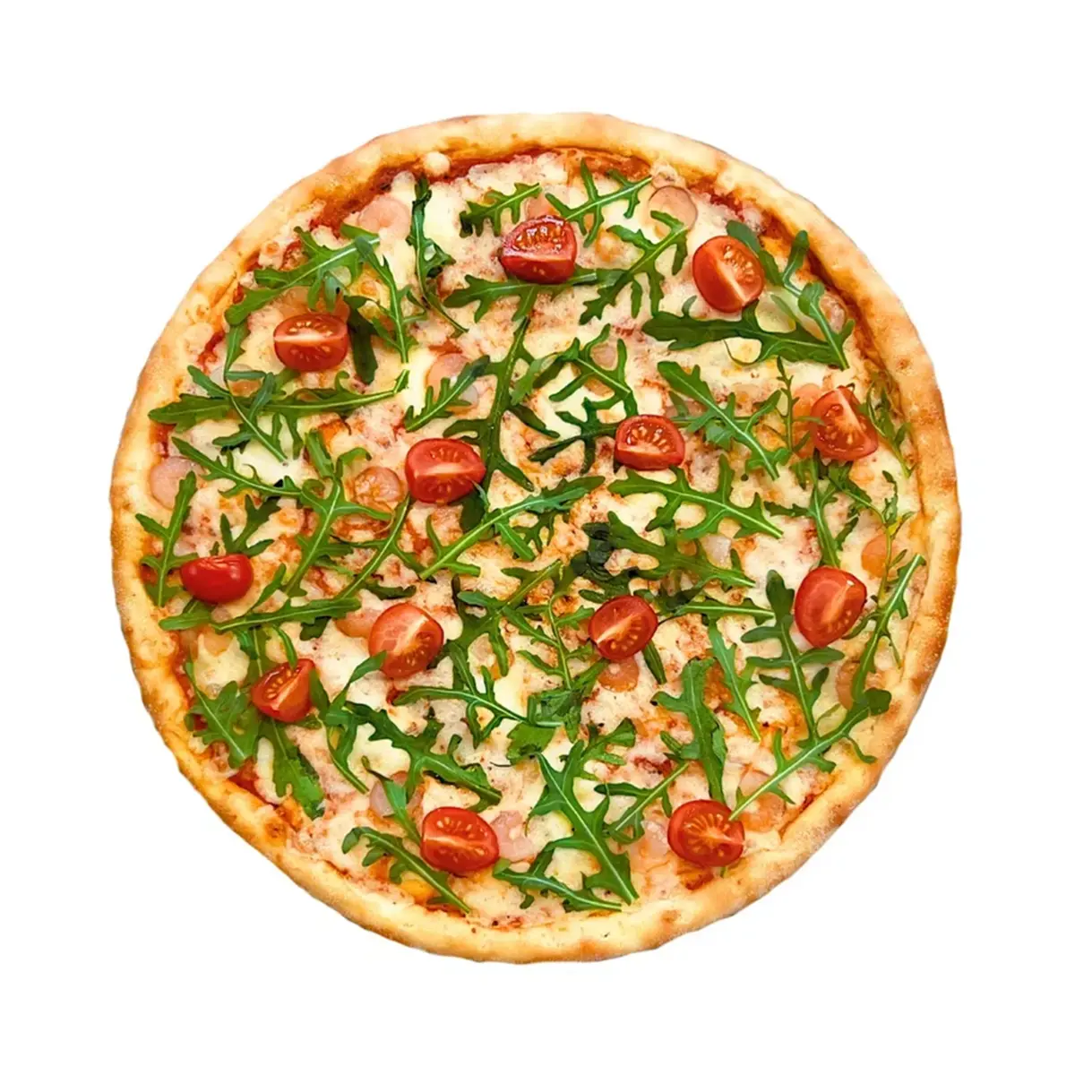 Морская с креветкой 30 см