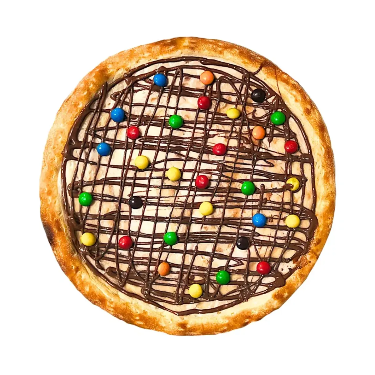 Пицца Нутелла M&M's 33 см XL