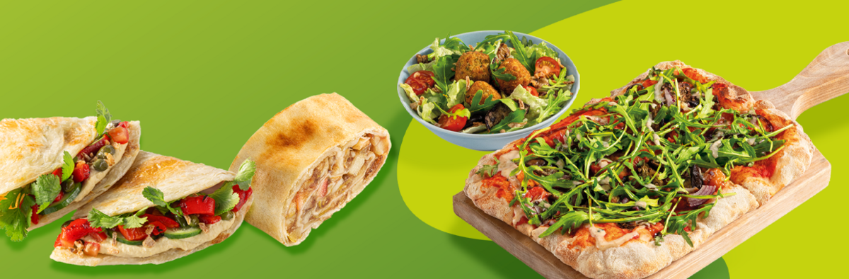 Постное меню