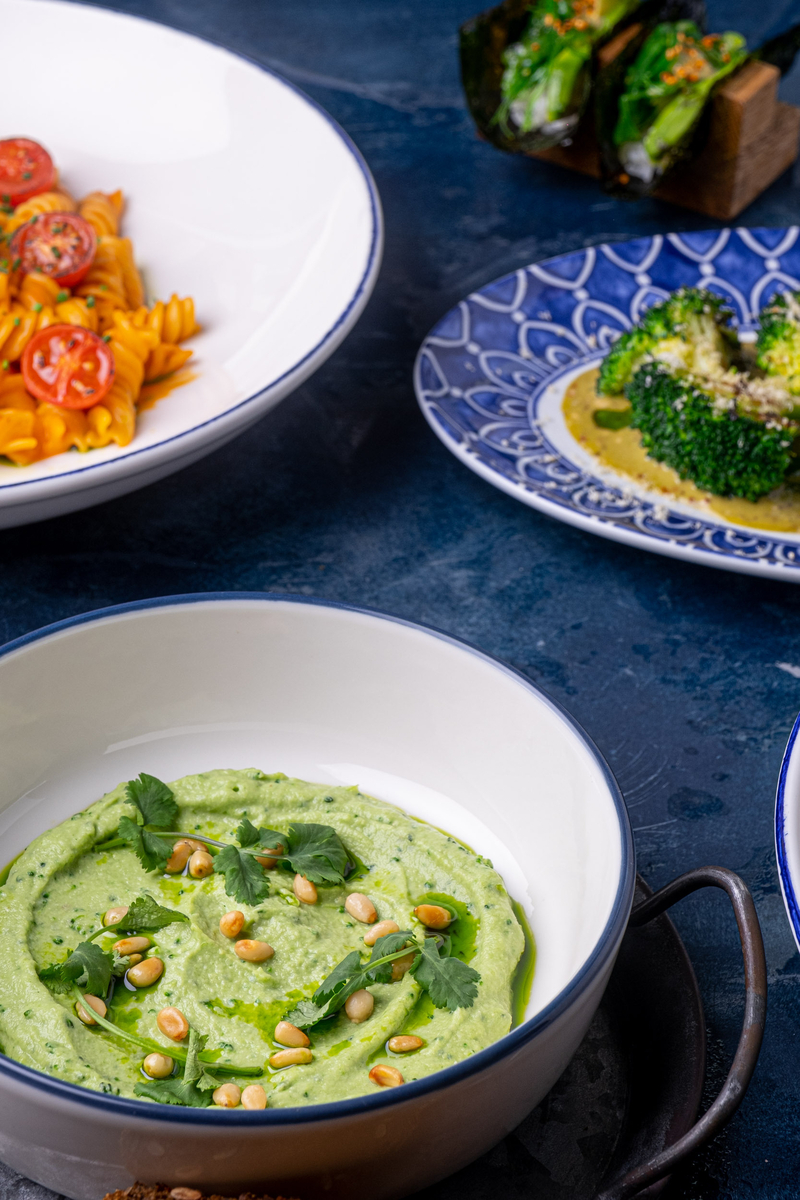 ПОСТНОЕ МЕНЮ