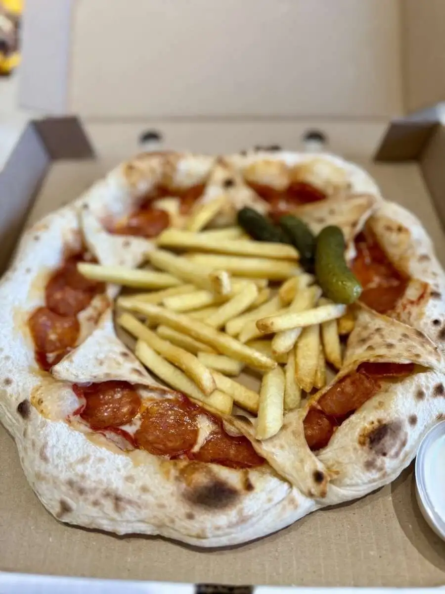 Пицца Импасто