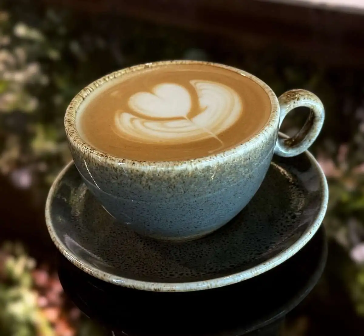 капучино с кокосовым молоком/Coconut milk Cappuccino