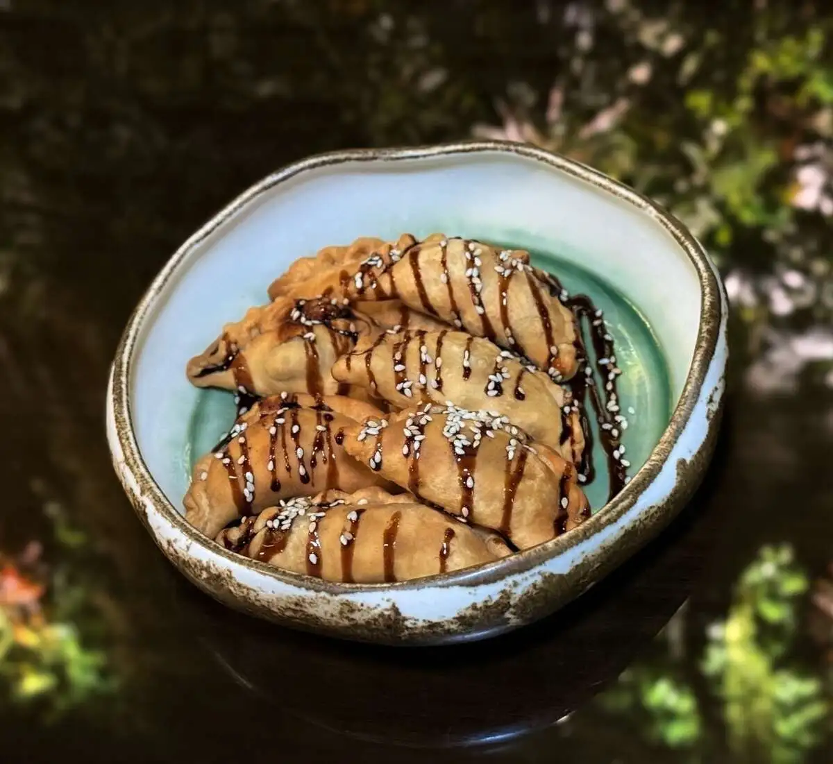 Дамплинги с говядиной/Beef Dumplings