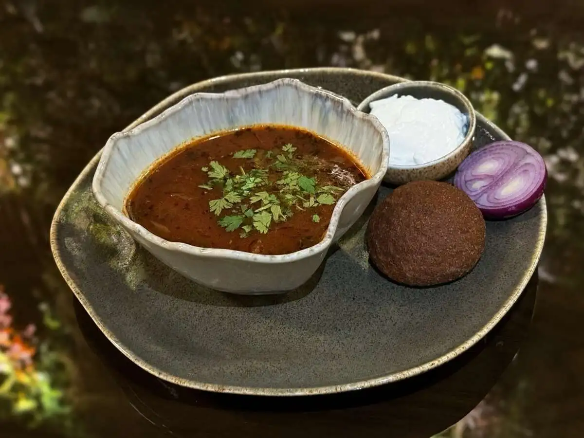 Харчо с бараниной /Kharcho with lamb