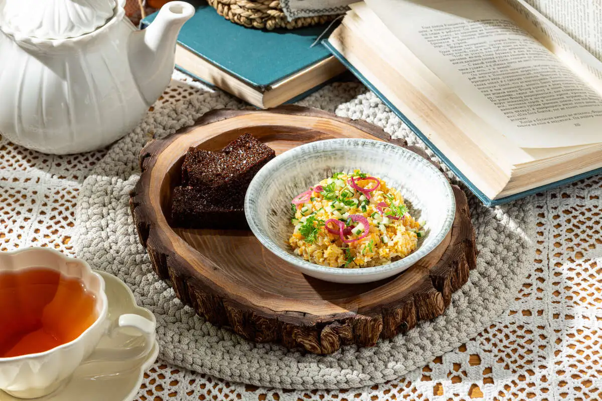 Грибная икра из груздей 