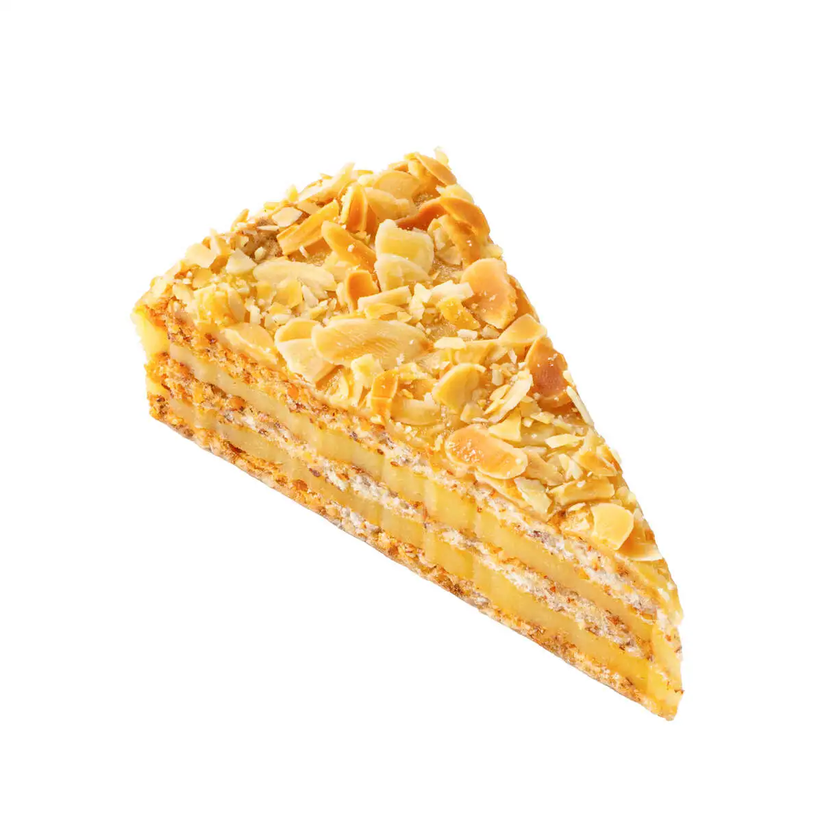 Торт миндальный