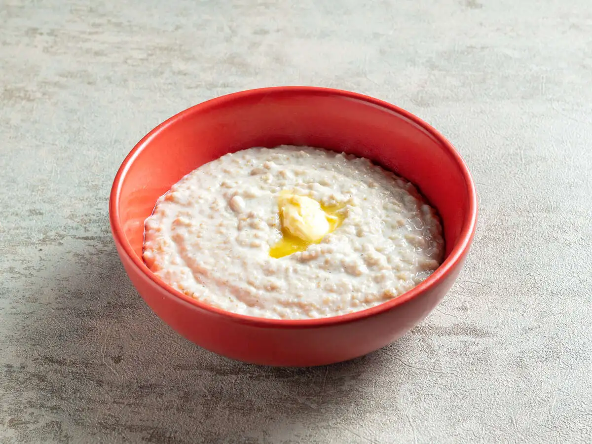 Овсяная каша 