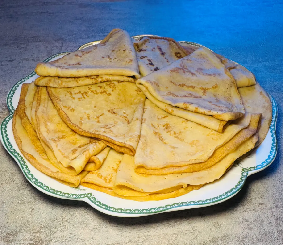 Дюжина блинов 