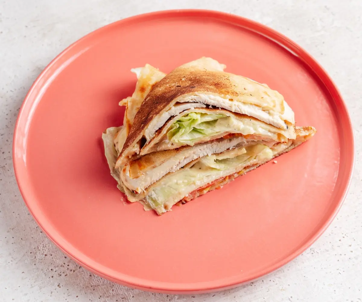 Блинчики Цезарь