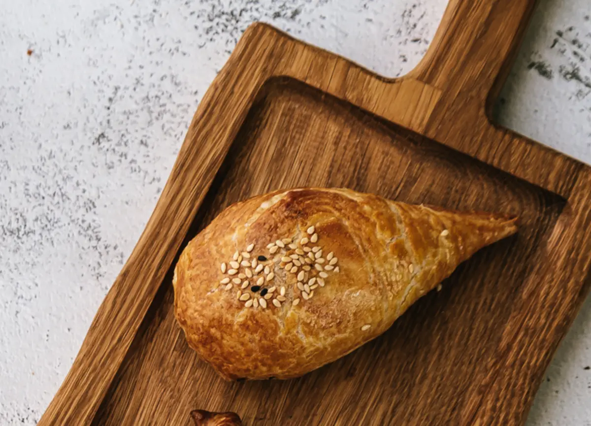 Самса с говядиной