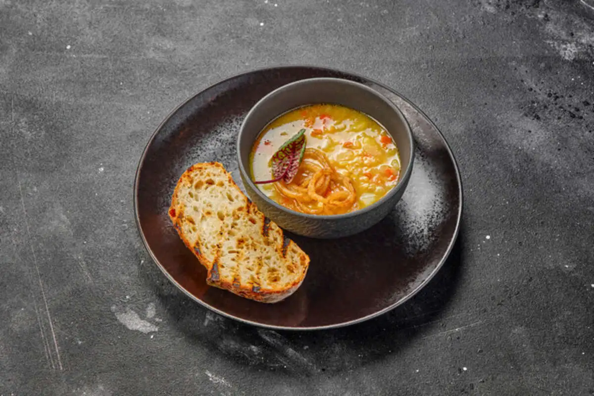 Гороховый суп