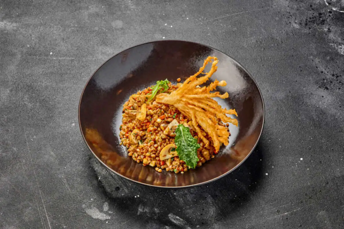 Греча по-купечески