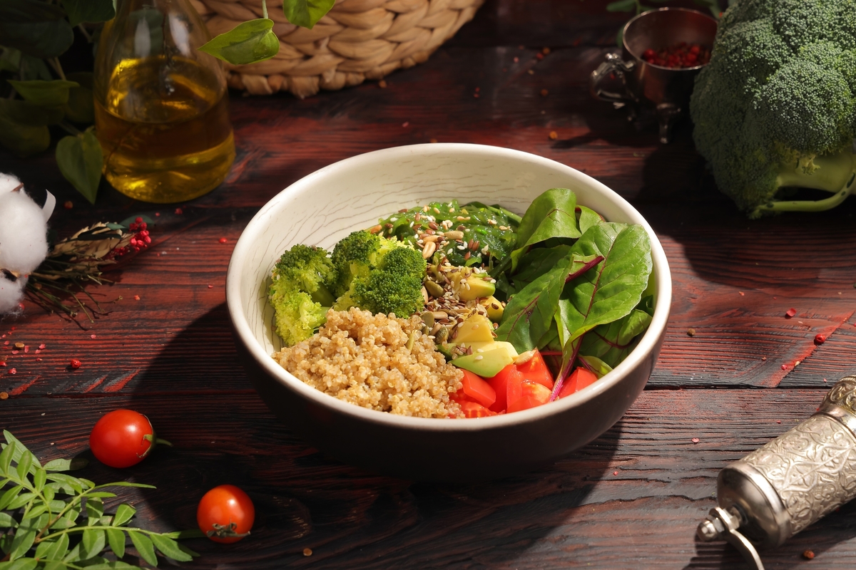 Постное меню