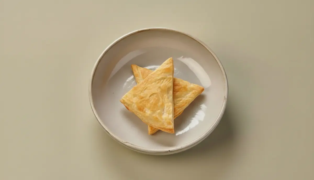 Лепешки Ротти