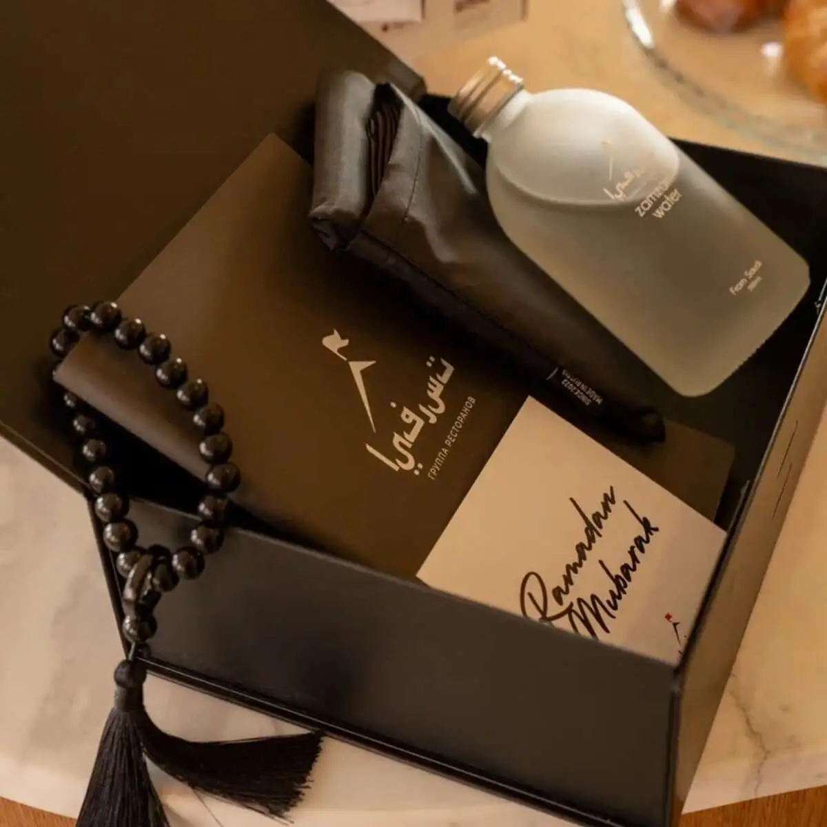 Бокс Рамадан (zamzam)