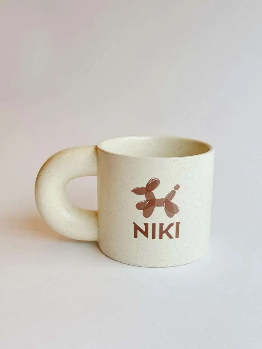 кружка ники