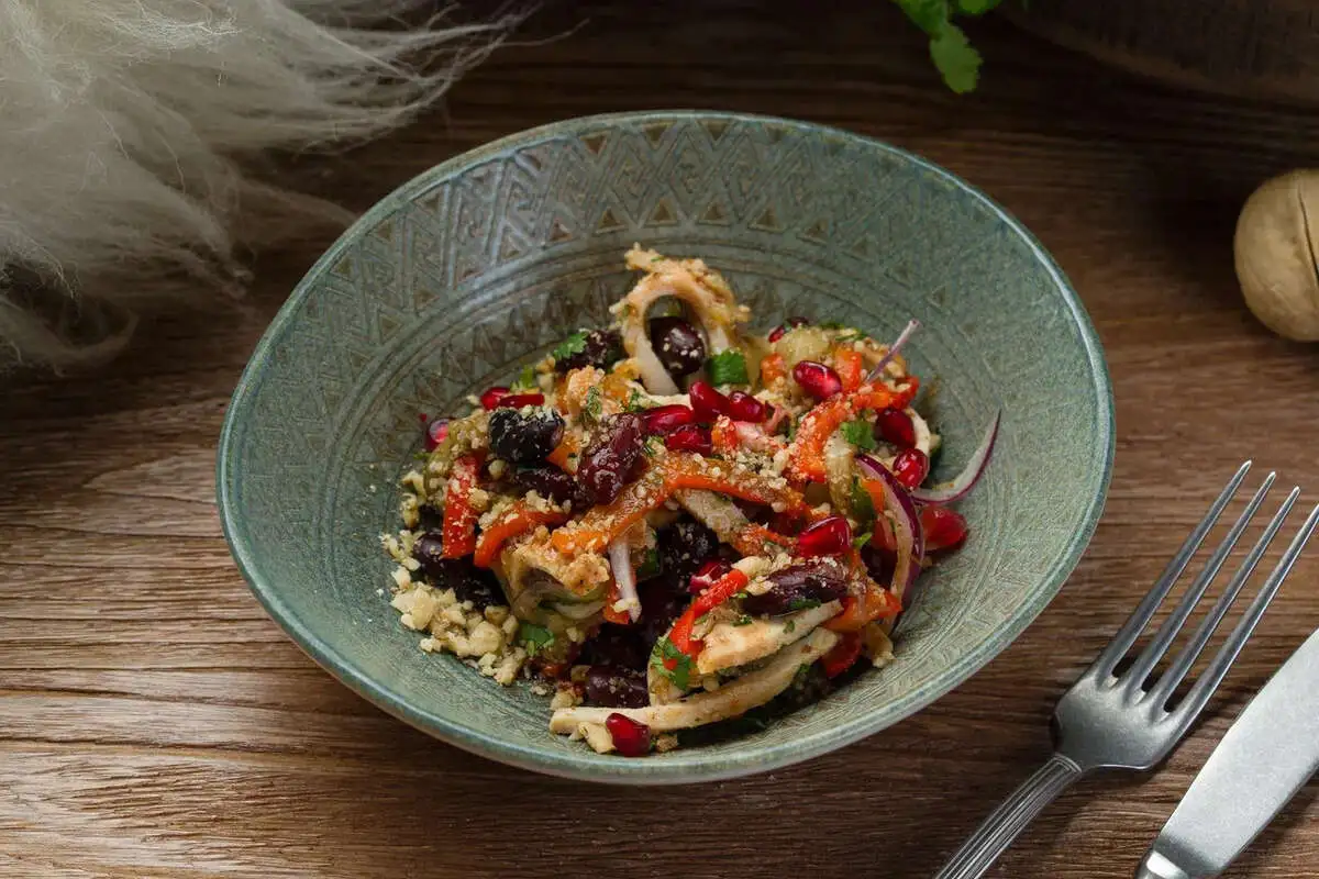 Салат Ацецили