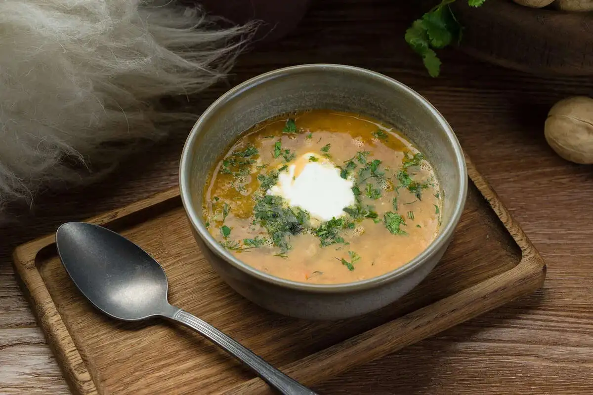 Суп Гороховый