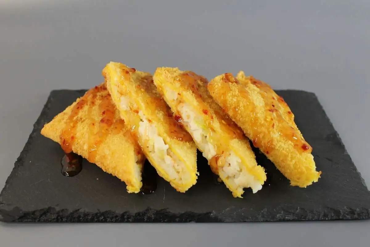 Сэндвич с курицей