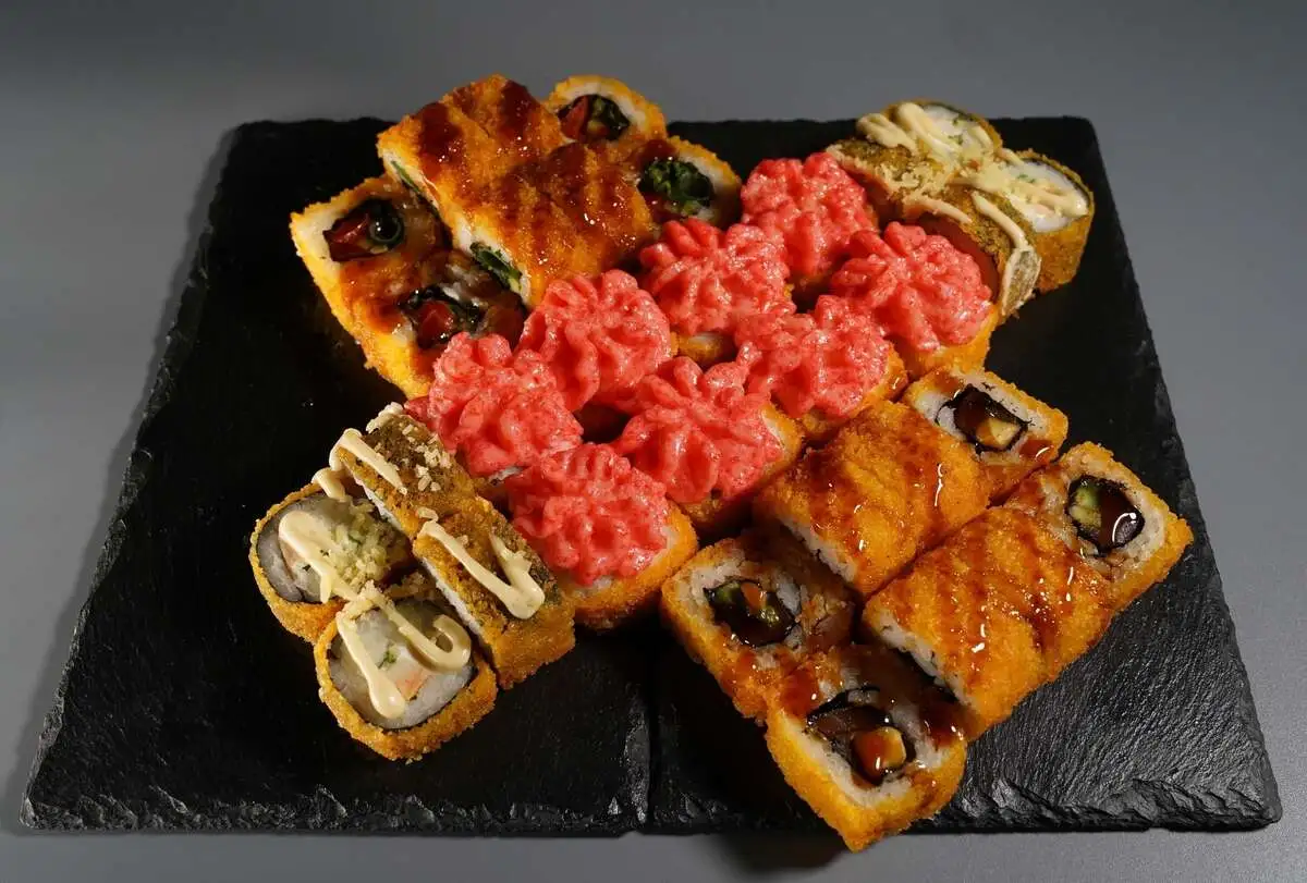 Темпура сет