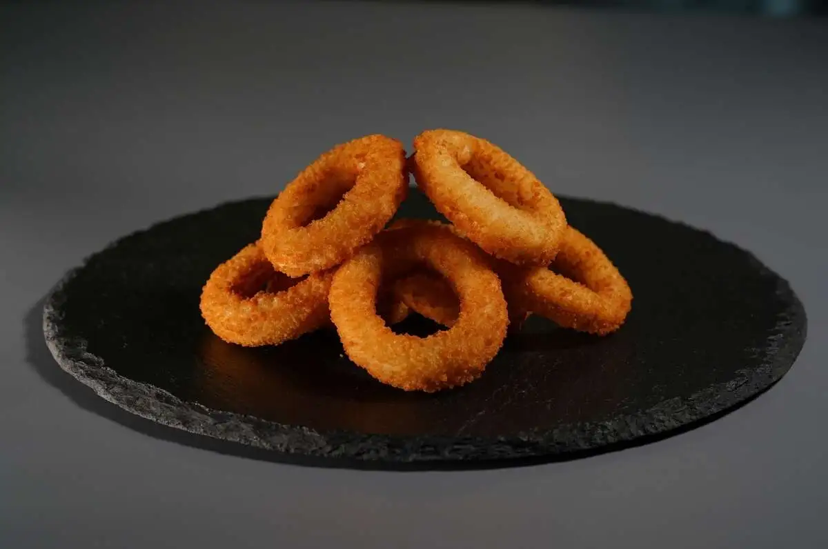 Луковые кольца