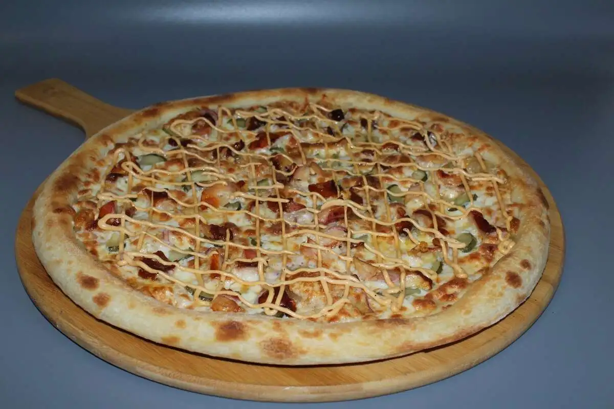 Пицца Гриль-Тейсти