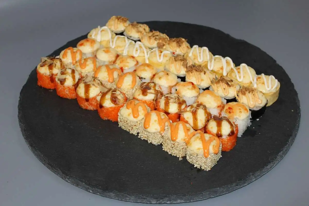 Запечённая пятёрка