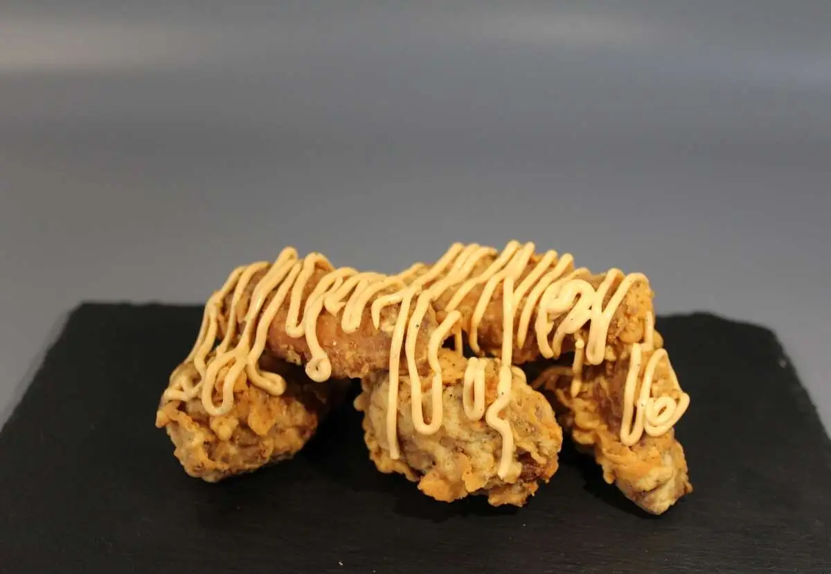 Крылья гриль тейсти