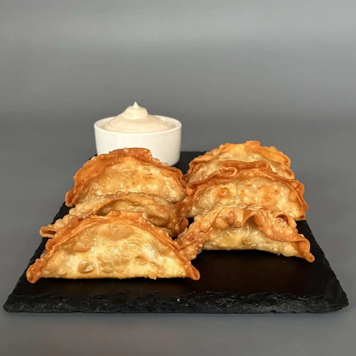 Гёдза со свининой