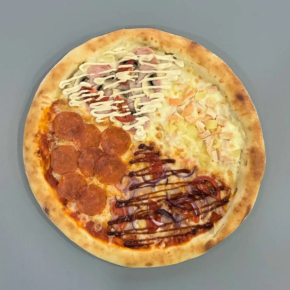 4 сезона 33 см