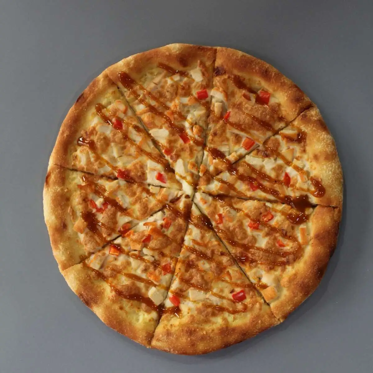 Пицца Чикен-Манго