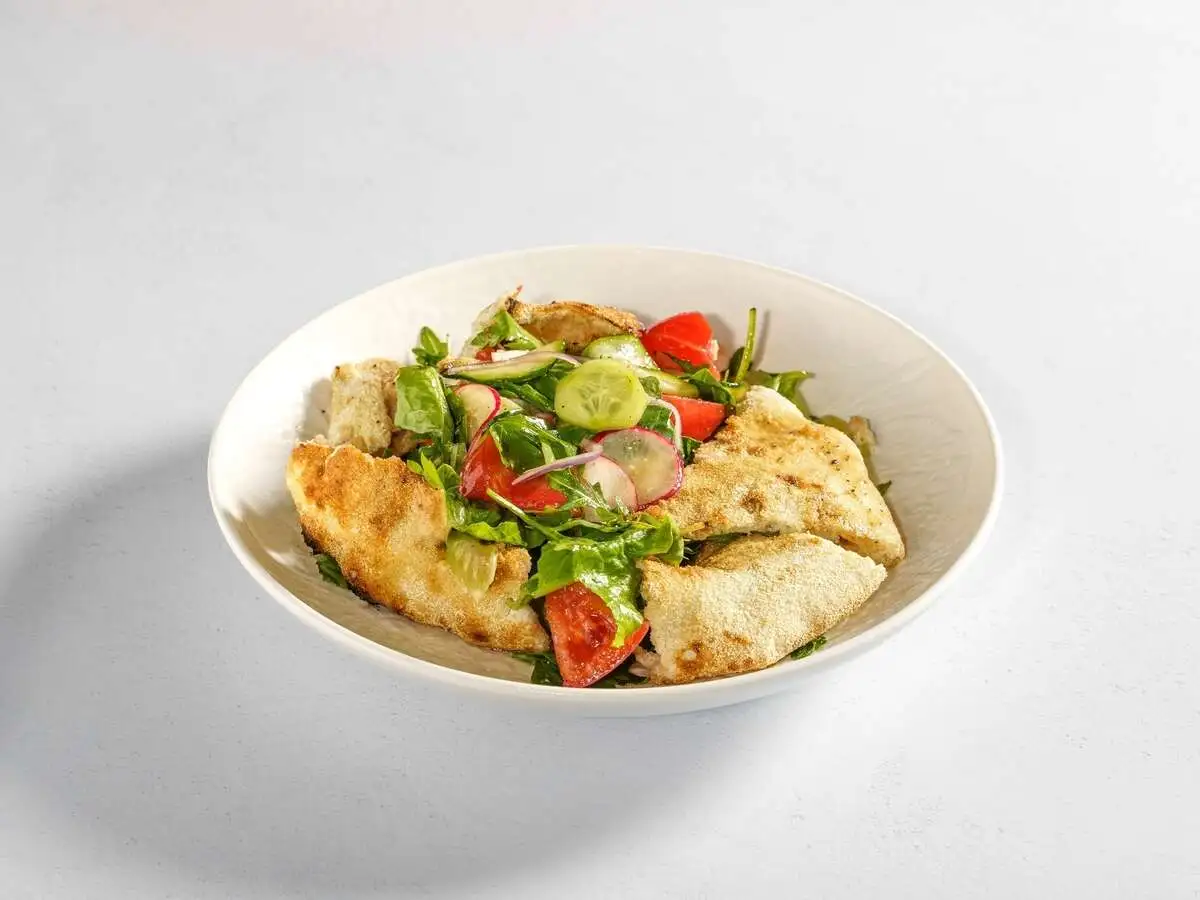 Салат Фатуш 