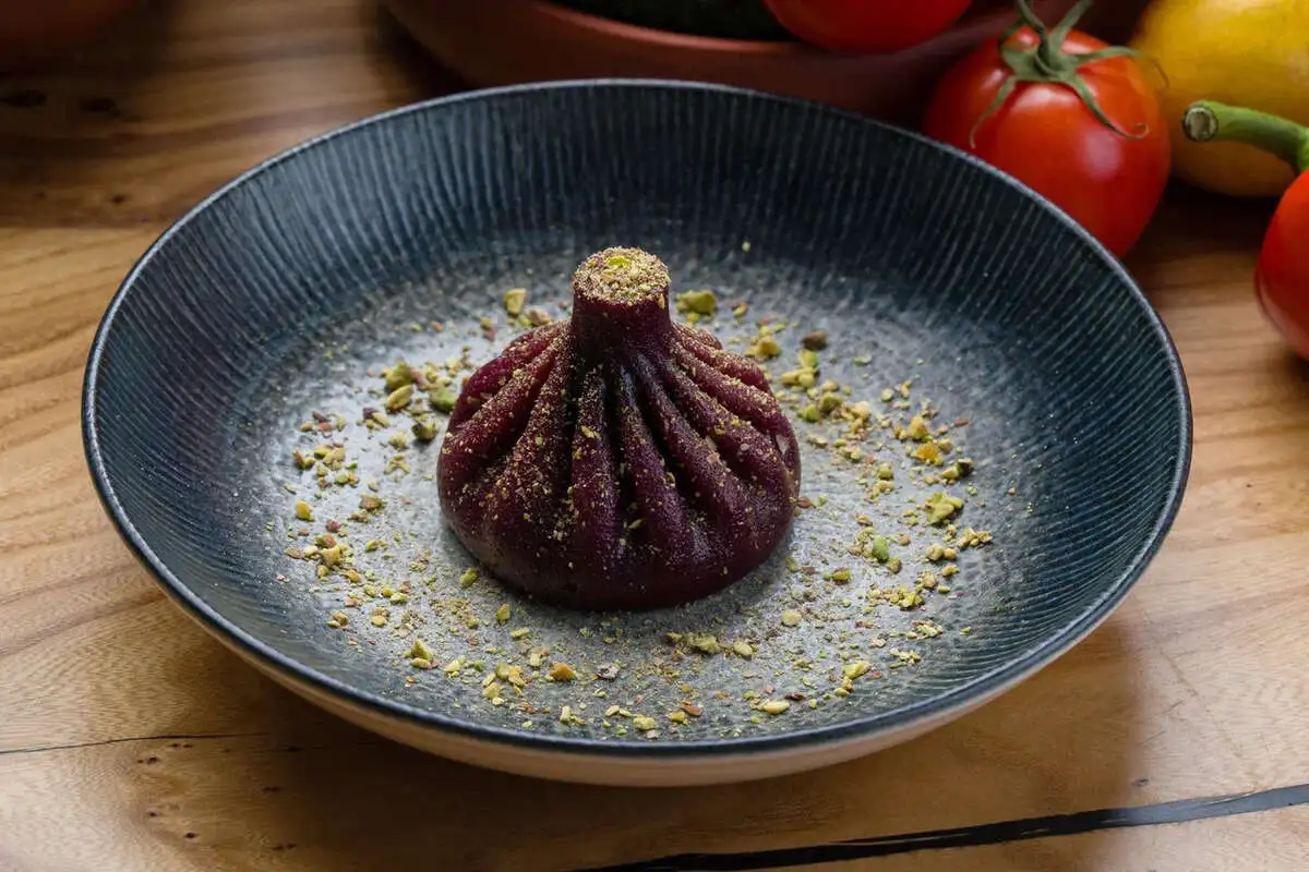 Пеламуши из виноградного сока