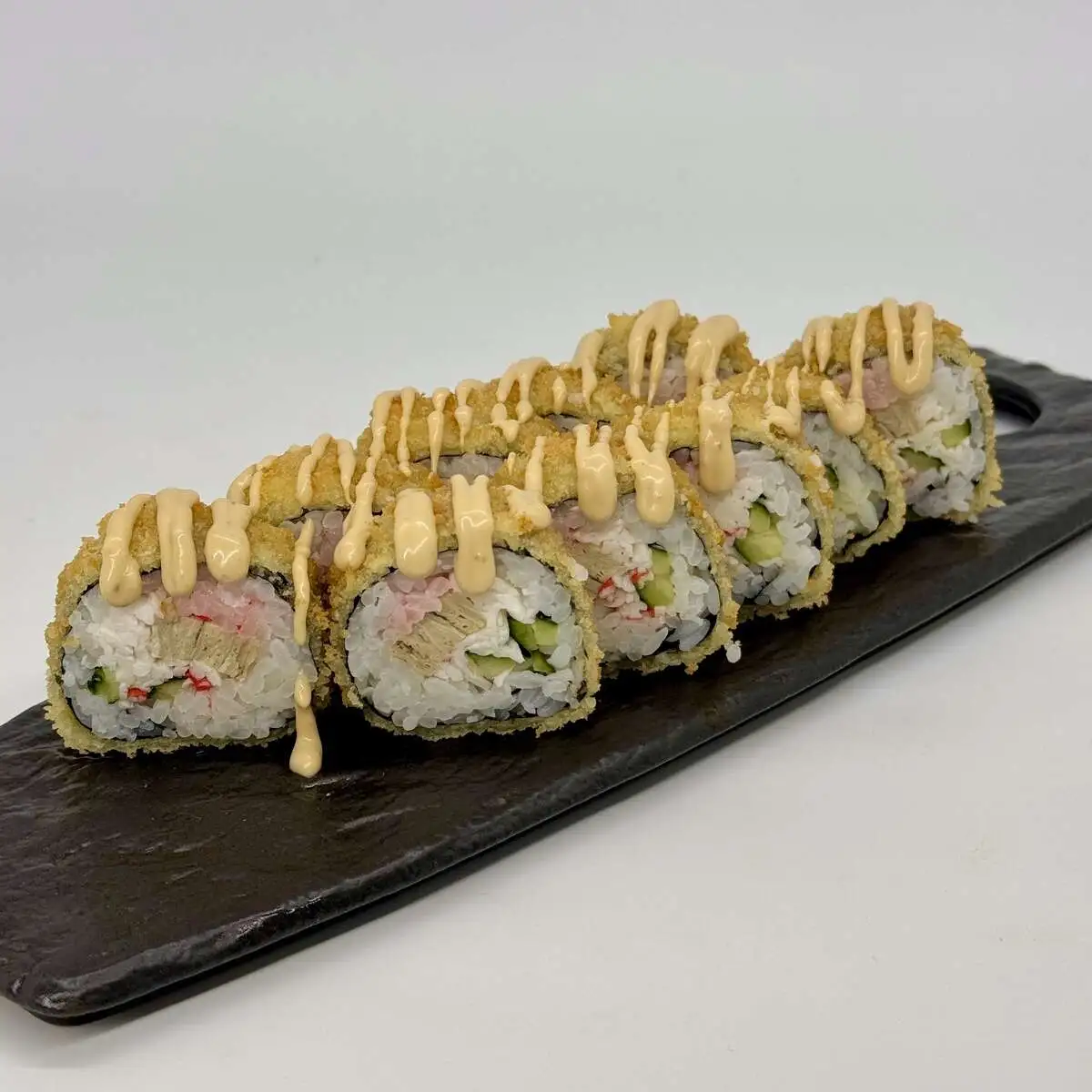 Жаренная калифорния