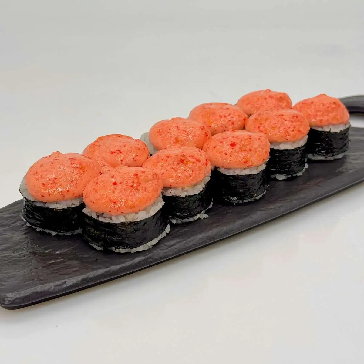 Запечённый с угрем