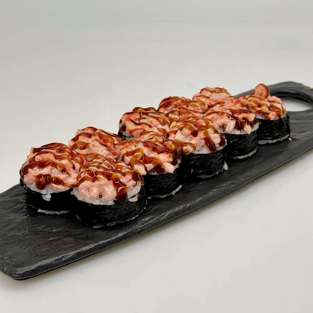 Запечённый с Кальмаром