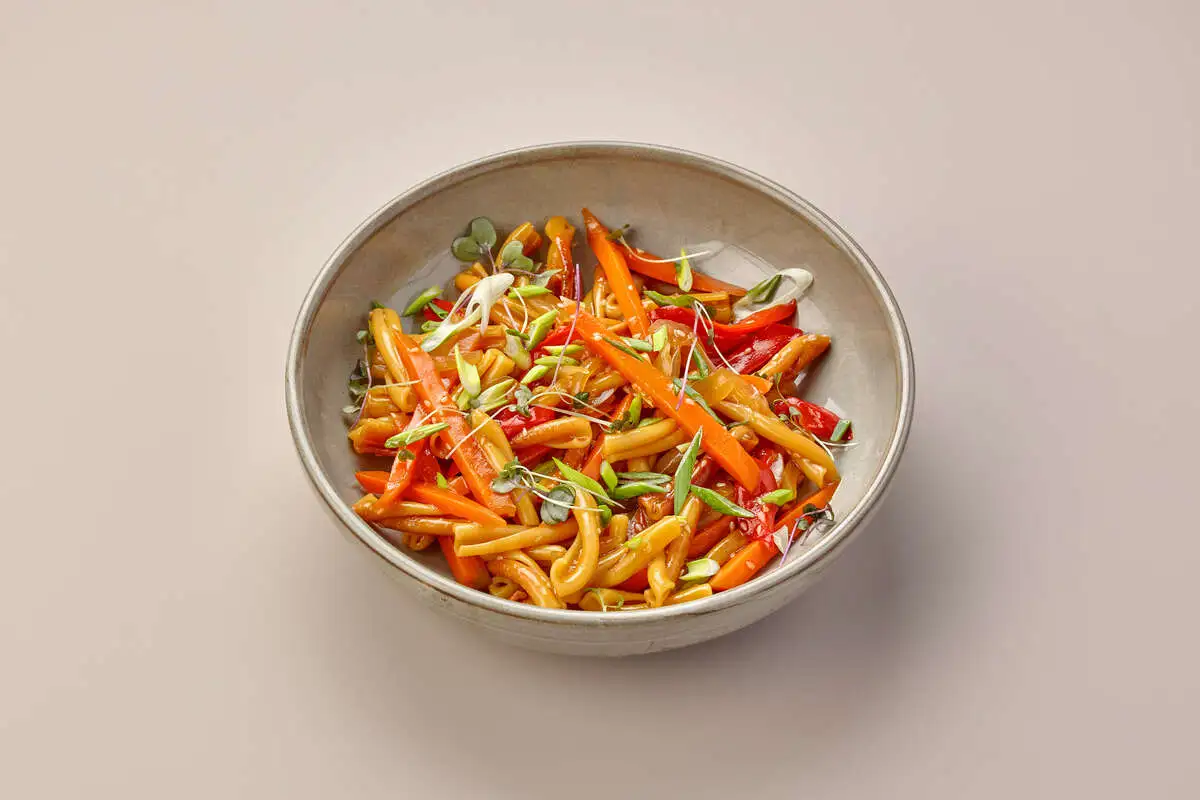 Казарече стир фрай