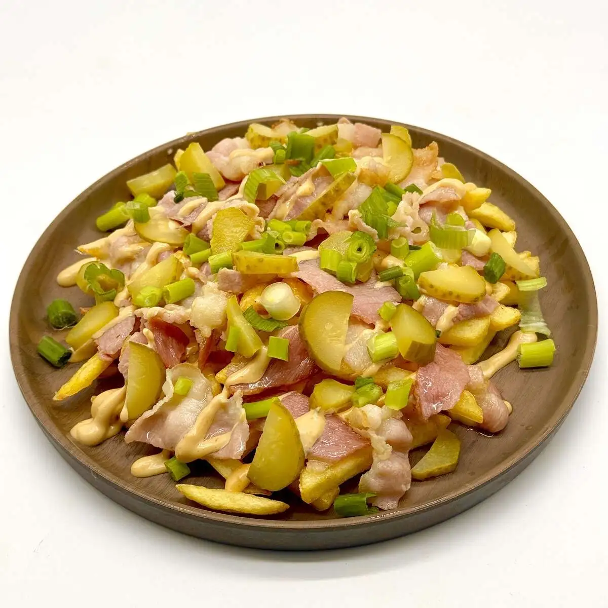 Фрибокс с Беконом