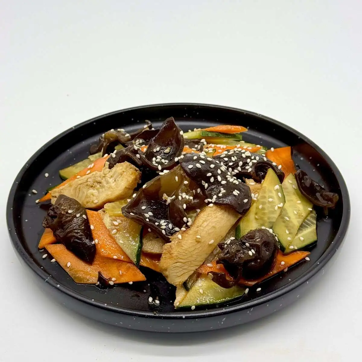 Салат Кумотори