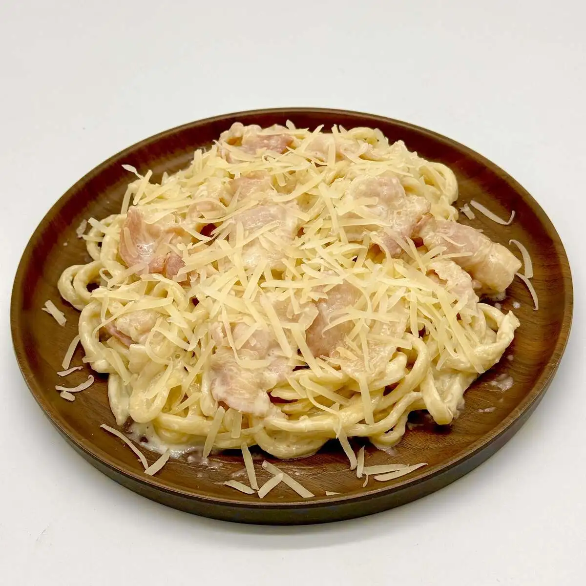 Сливочный с беконом