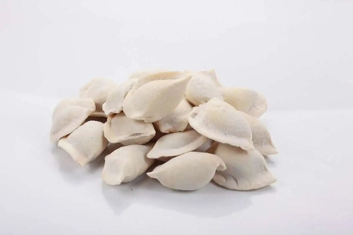 1кг пельмени со свининой и капустой