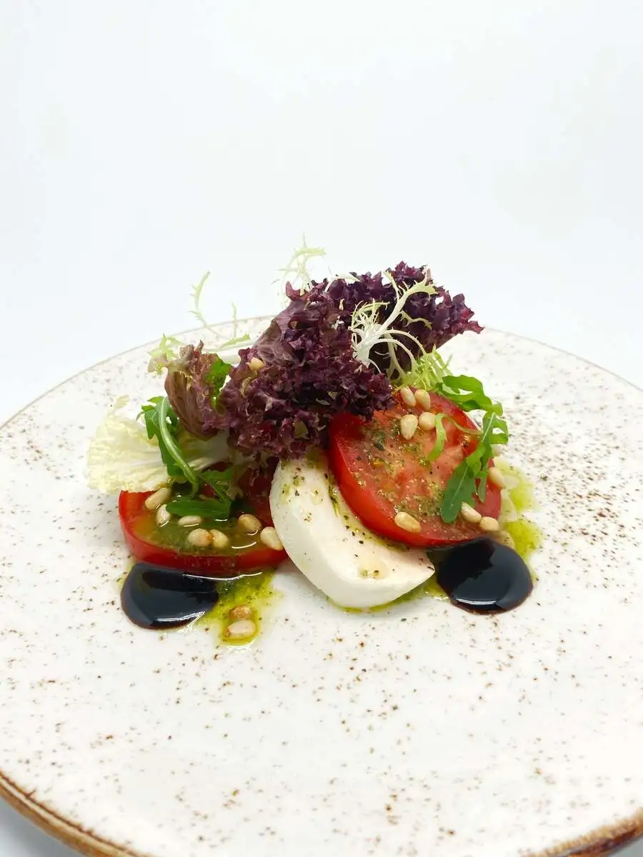 Салат Капрезе ПОСТ