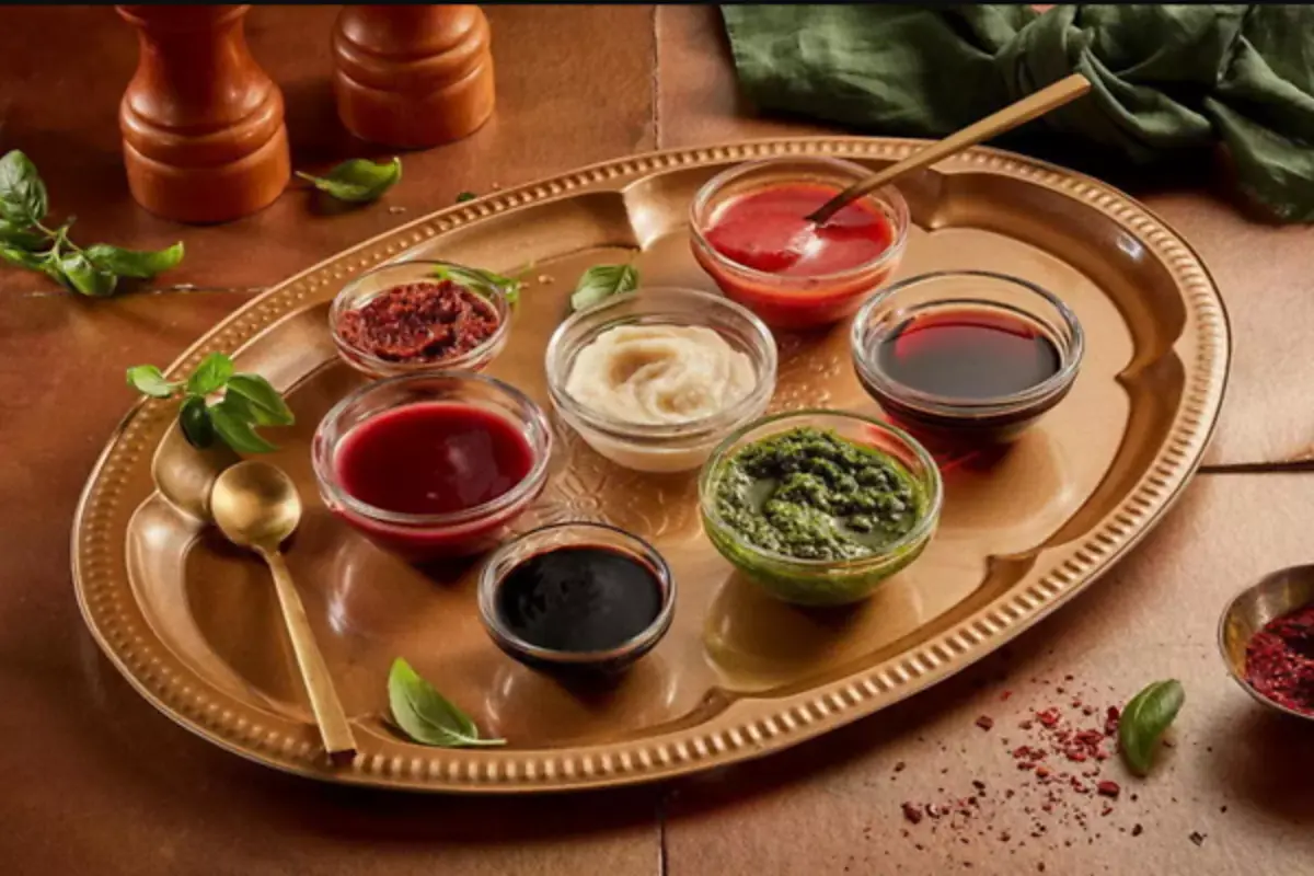 Соус - крем бальзамический