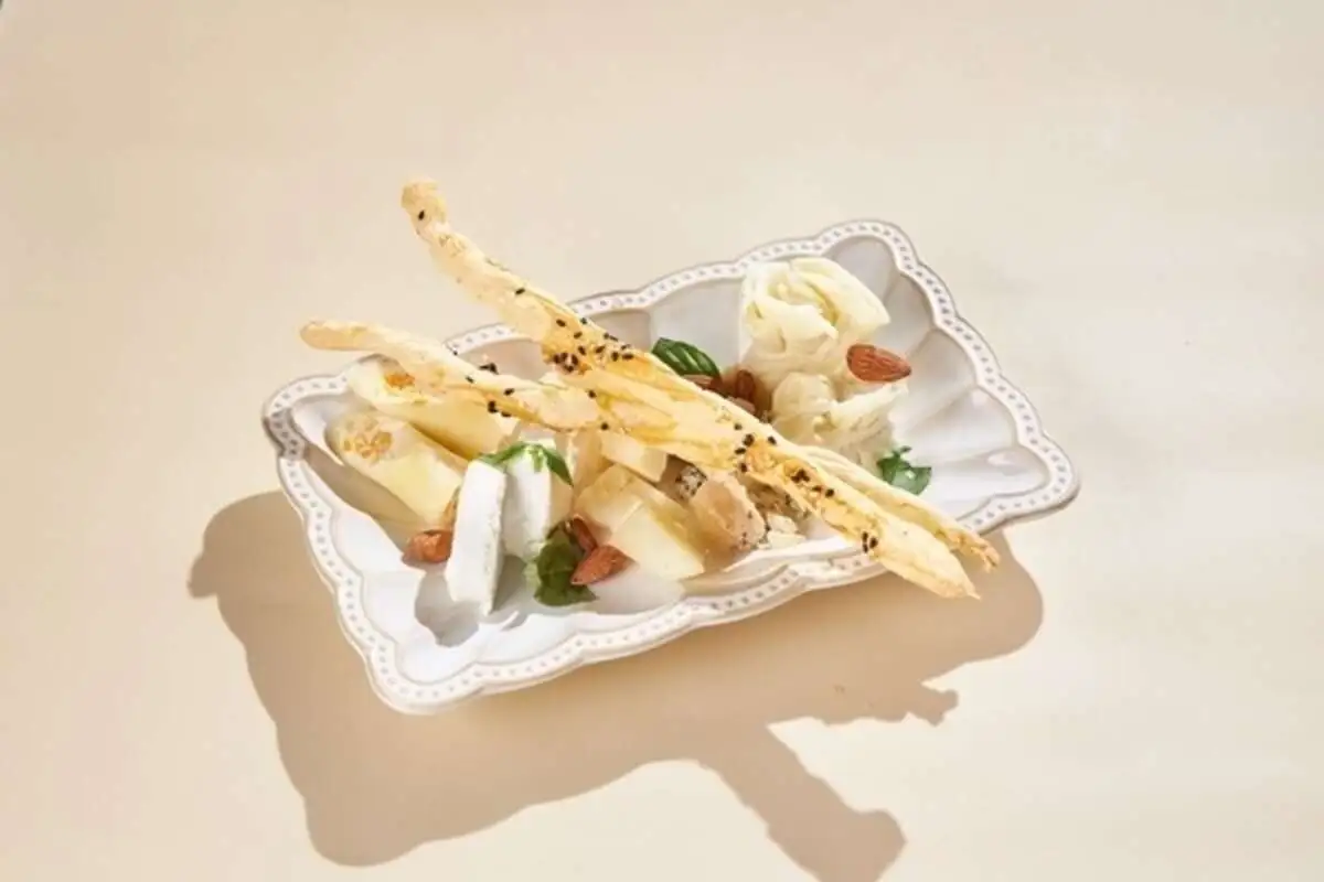 Сырная тарелка